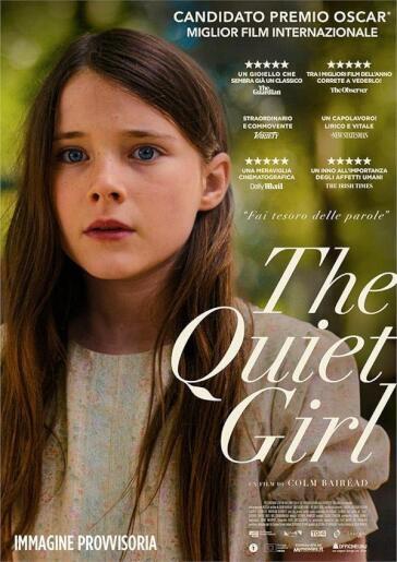 Quiet Girl (The) - Colm Bairead
