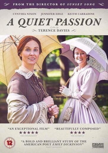 Quiet Passion [Edizione: Regno Unito]