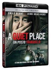 Quiet Place (A) - Un Posto Tranquillo (Blu-Ray+Blu-Ray Ultra HD 4K)