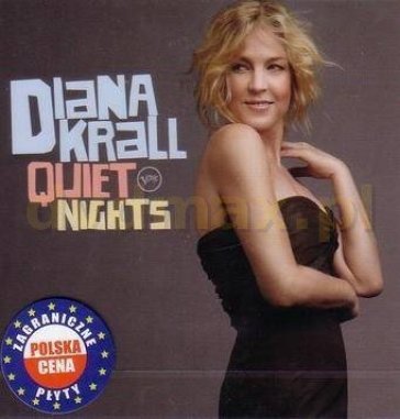 Quiet nights - Diana Krall