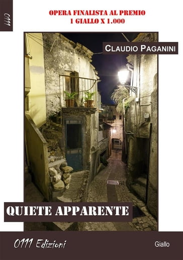 Quiete apparente - Claudio Paganini