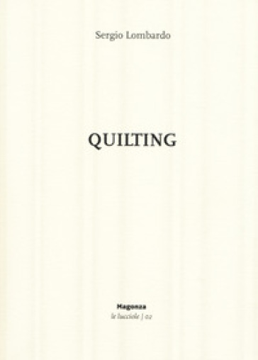 Quilting - Sergio Lombardo