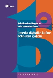 Quindicesimo Rapporto sulla Comunicazione