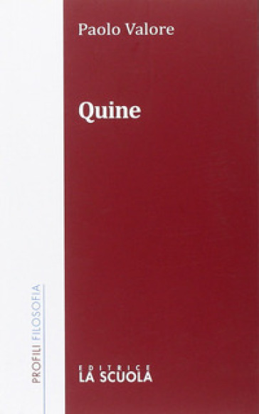 Quine - Paolo Valore