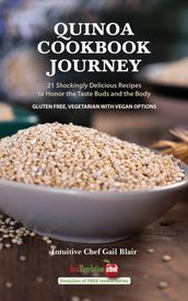 Quinoa Cookbook Journey