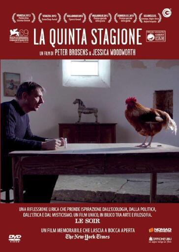 Quinta Stagione (La) - Peter Brosens - Django Schrevens - Jessica Woodworth