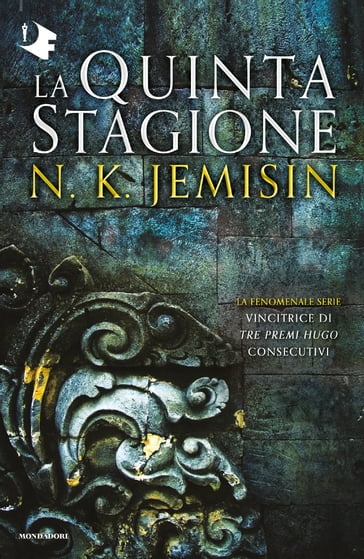 La Quinta Stagione. La terra spezzata - Libro 1 - N.K. Jemisin