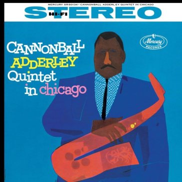 Quintet in chicago (180 gr.)