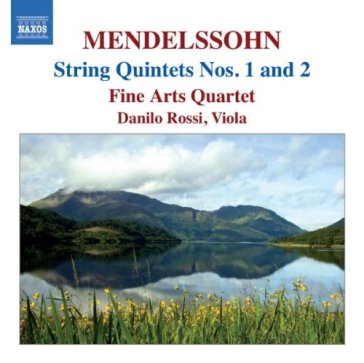Quintetti per archi - Felix Mendelssohn-Bartholdy
