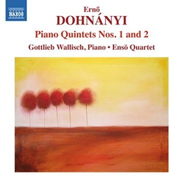 Quintettiper archi e pianoforte (nn.1 e - Dohn Nyi Erno