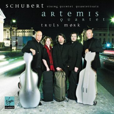 Quintetto per archi in do - quartetto pe - Artemis Quartet