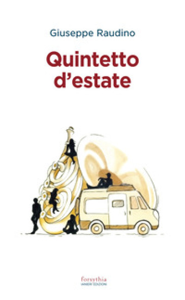 Quintetto d'estate - Giuseppe Raudino