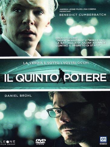 Quinto Potere (Il) (2013) - Bill Condon