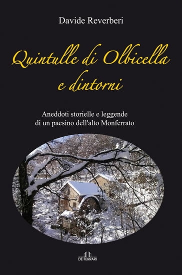 Quintulle di Olbicella e dintorni - Davide Reverberi