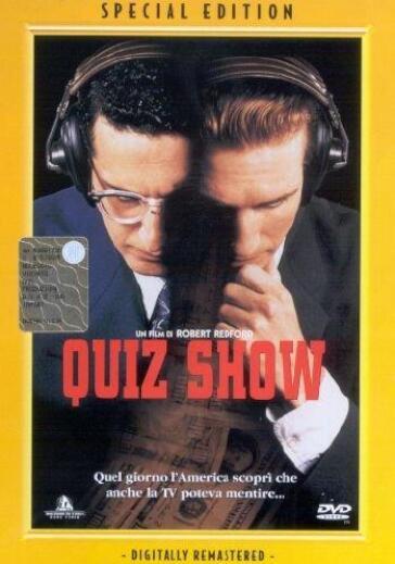 Quiz Show (SE) - Robert Redford