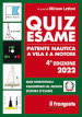 Quiz esame patente nautica a vela e a motore. Con espansione online