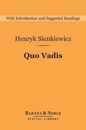 Quo Vadis (Barnes & Noble Digital Library)