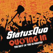 Quo ing in the best of the noughties