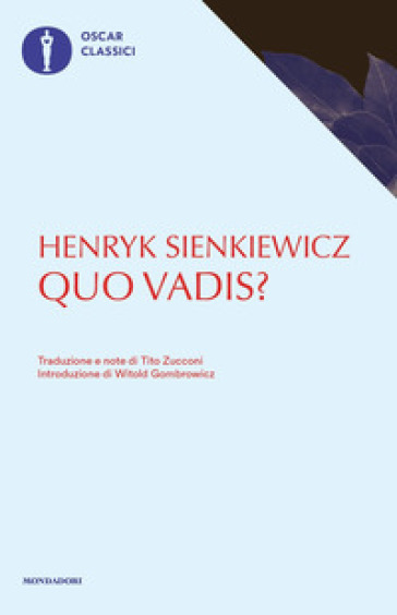 Quo vadis? - Henryk Sienkiewicz