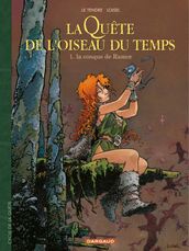 La Quête de l Oiseau du Temps - Tome 1 - La Conque de Ramor