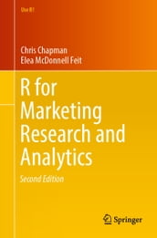 R For Marketing Research and Analytics