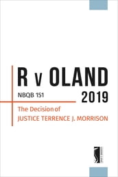 R v Oland 2019 NBQB 151