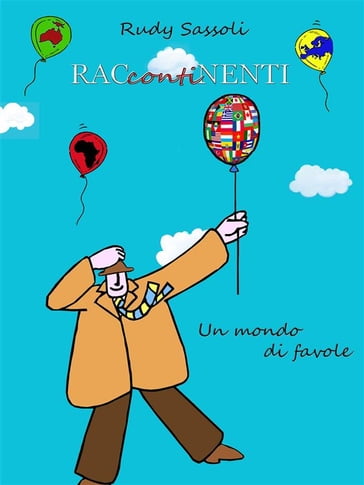 RACcontiNENTI - Rudy Sassoli