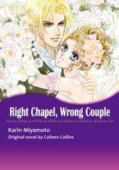 RIGHT CHAPEL, WRONG COUPLE (Mills & Boon Comics)