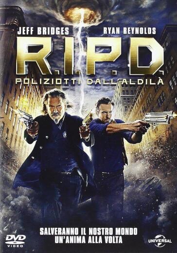 R.I.P.D. - Poliziotti Dall'Aldila' - Robert Schwentke