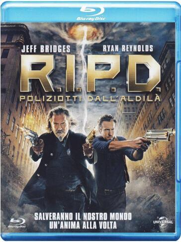 R.I.P.D. - Poliziotti Dall'Aldila' - Robert Schwentke