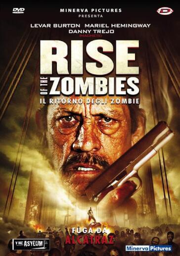 RISE OF THE ZOMBIES - IL RITORNO DEGLI ZOMBIE (DVD) - Nick Lyon