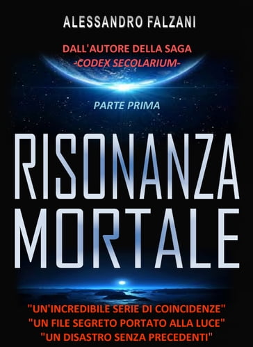 RISONANZA MORTALE - Alessandro Falzani