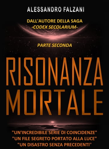 RISONANZA MORTALE - Alessandro Falzani