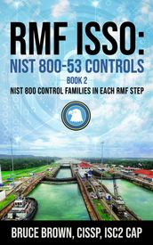 RMF ISSO: NIST 800-53 Controls