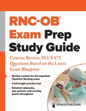 RNC-OB® Exam Prep Study Guide