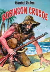 ROBINSON CRUSOE (tome 1)