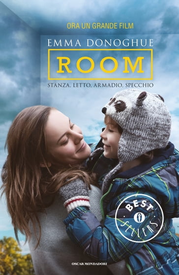 ROOM (Stanza, Letto, Armadio, Specchio) - Emma Donoghue