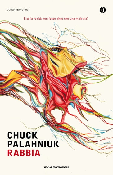 Rabbia - Chuck Palahniuk