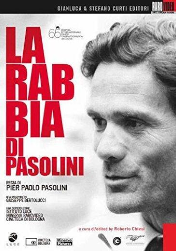 Rabbia Di Pasolini (La) - Giuseppe Bertolucci - Pier Paolo Pasolini
