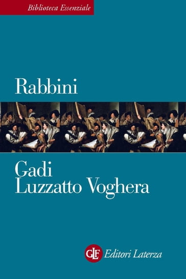 Rabbini - Gadi Luzzatto Voghera
