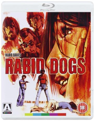 Rabid dogs/kidnapped (blu-ray+dvd)