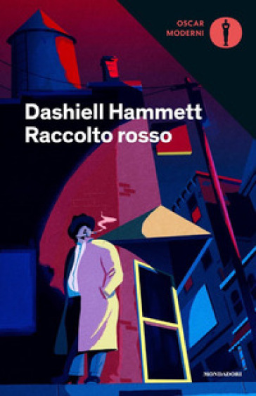 Raccolto rosso - Dashiell Hammett