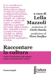 Raccontare la cultura