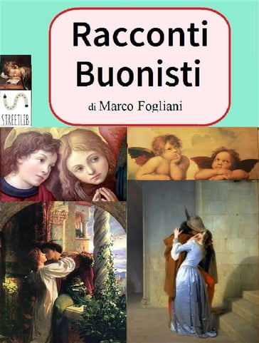 Racconti Buonisti - Marco Fogliani