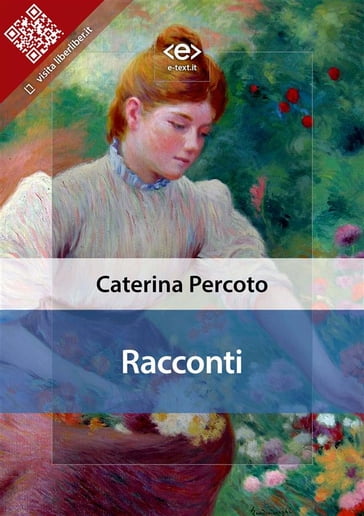 Racconti - Caterina Percoto