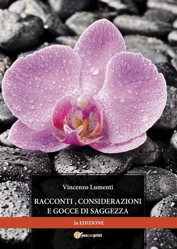 Racconti - Considerazioni e gocce di saggezza - Vincenzo Lumenti