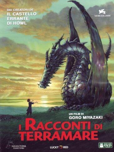 Racconti Di Terramare (I) - Goro Miyazaki