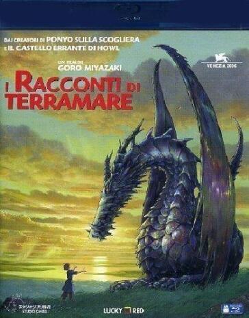 Racconti Di Terramare (I) - Goro Miyazaki