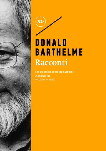 Racconti - Donald Barthelme