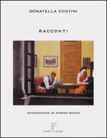 Racconti - Donatella Contini